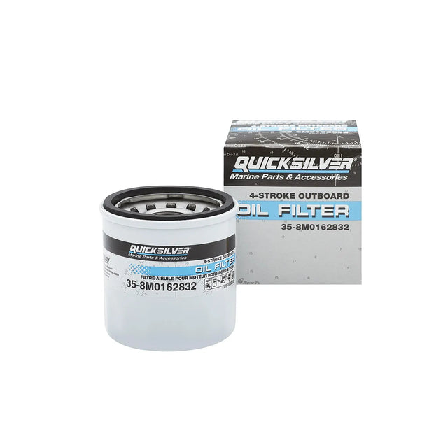 Oil Filter Mercury 8-30HP