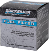 Kit de filtre à carburant séparateur d'eau