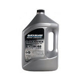 25W-40 Synthetische Blend Motorolie 1 Liter 4-Takt