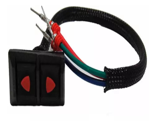 Trim & Tilt Switch