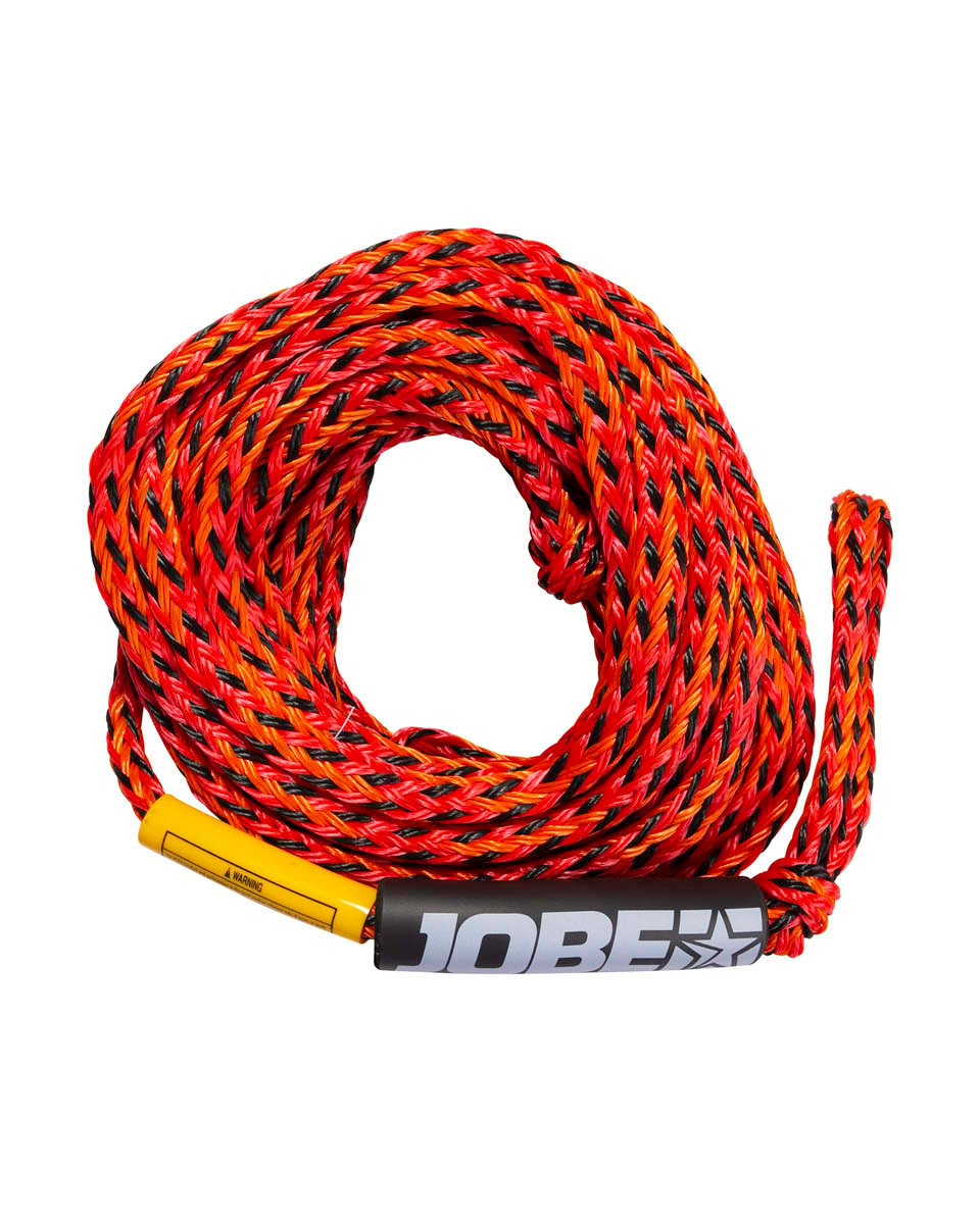 4 Person Towable Rope Red