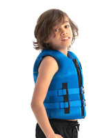 Neoprene Life Vest Kids Blue