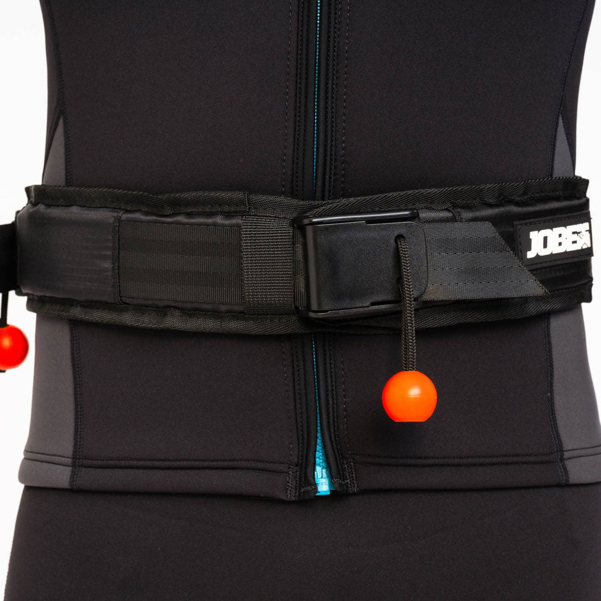 Padded Quick Release Waist Belt