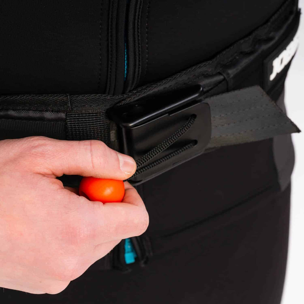 Padded Quick Release Waist Belt