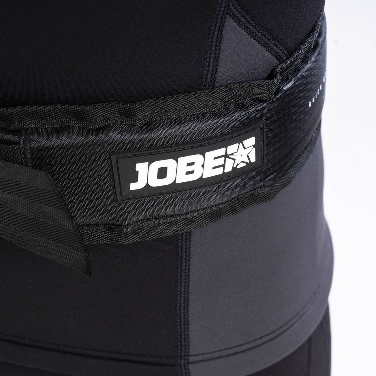 Padded Quick Release Waist Belt