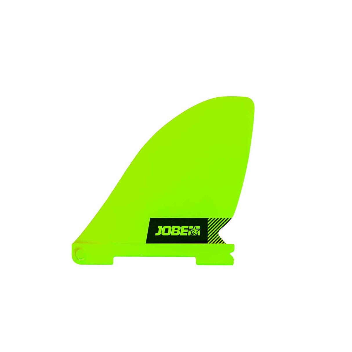 River SUP Fin Lime Green