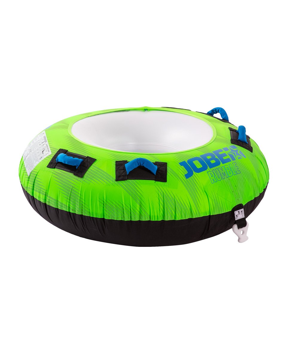 Rumble Towable 1 Person Green