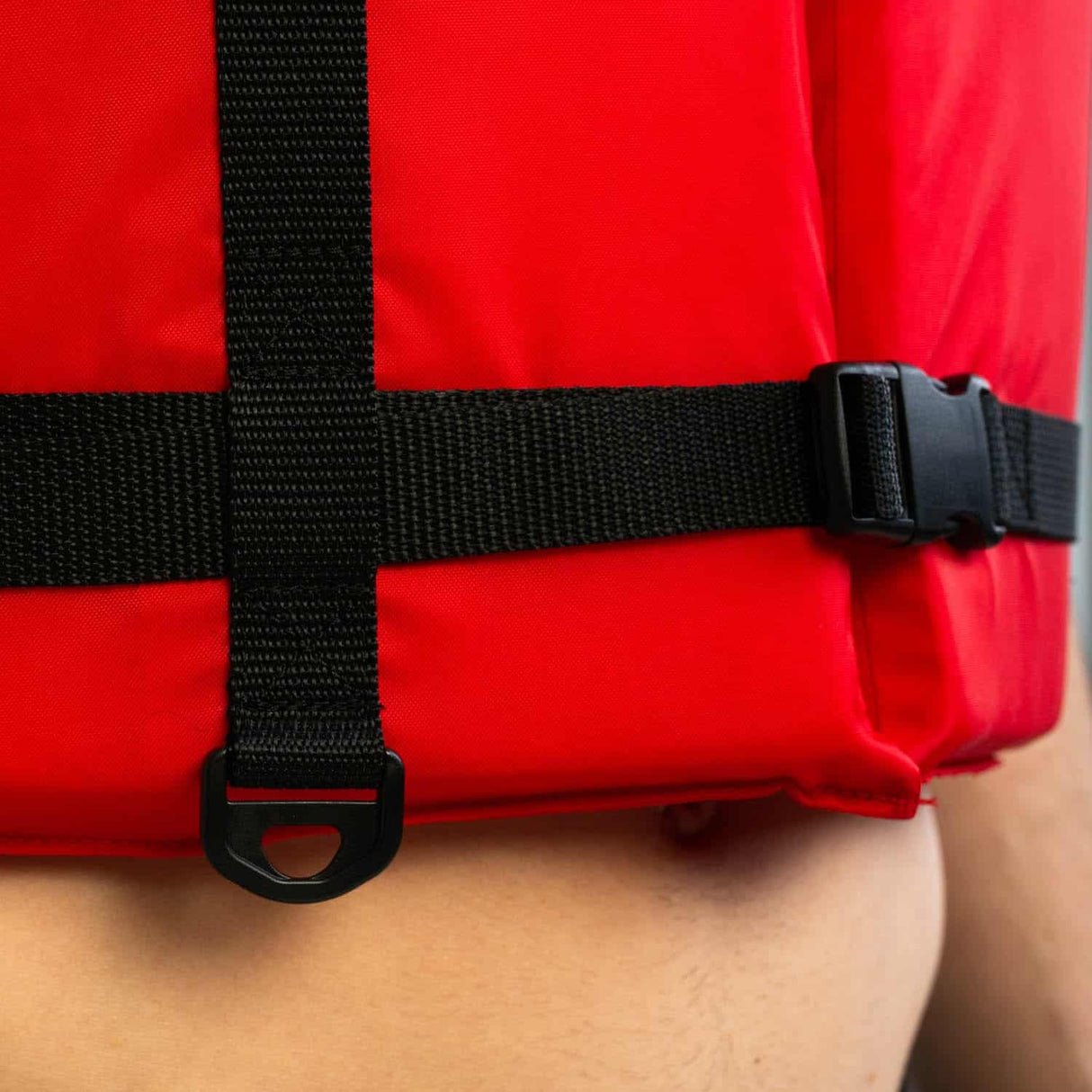 Universal Life Vest Red