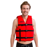 Universal Life Vest Red