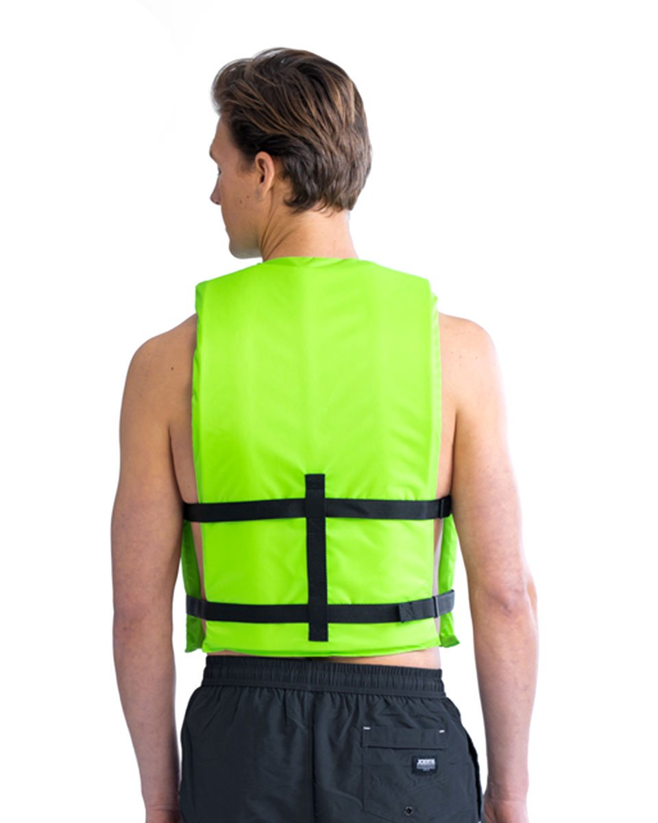 Universal Life Vest Lime Green