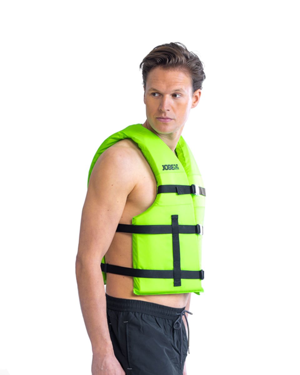 Universal Life Vest Lime Green