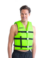 Universal Life Vest Lime Green