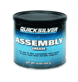 Mercury Assembly Grease