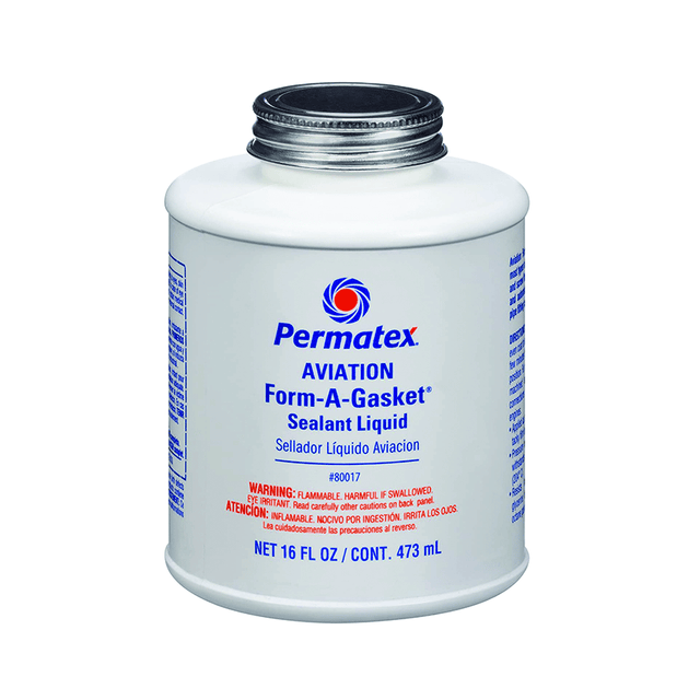 Gasket Sealing Compound 16OZ (473ml)