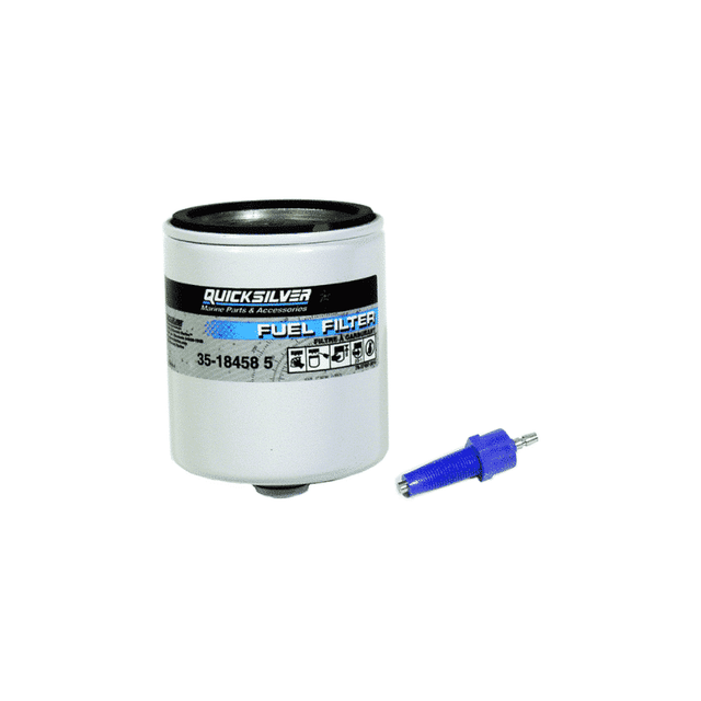 Fuel Filter with Blue Water Warning Sensor