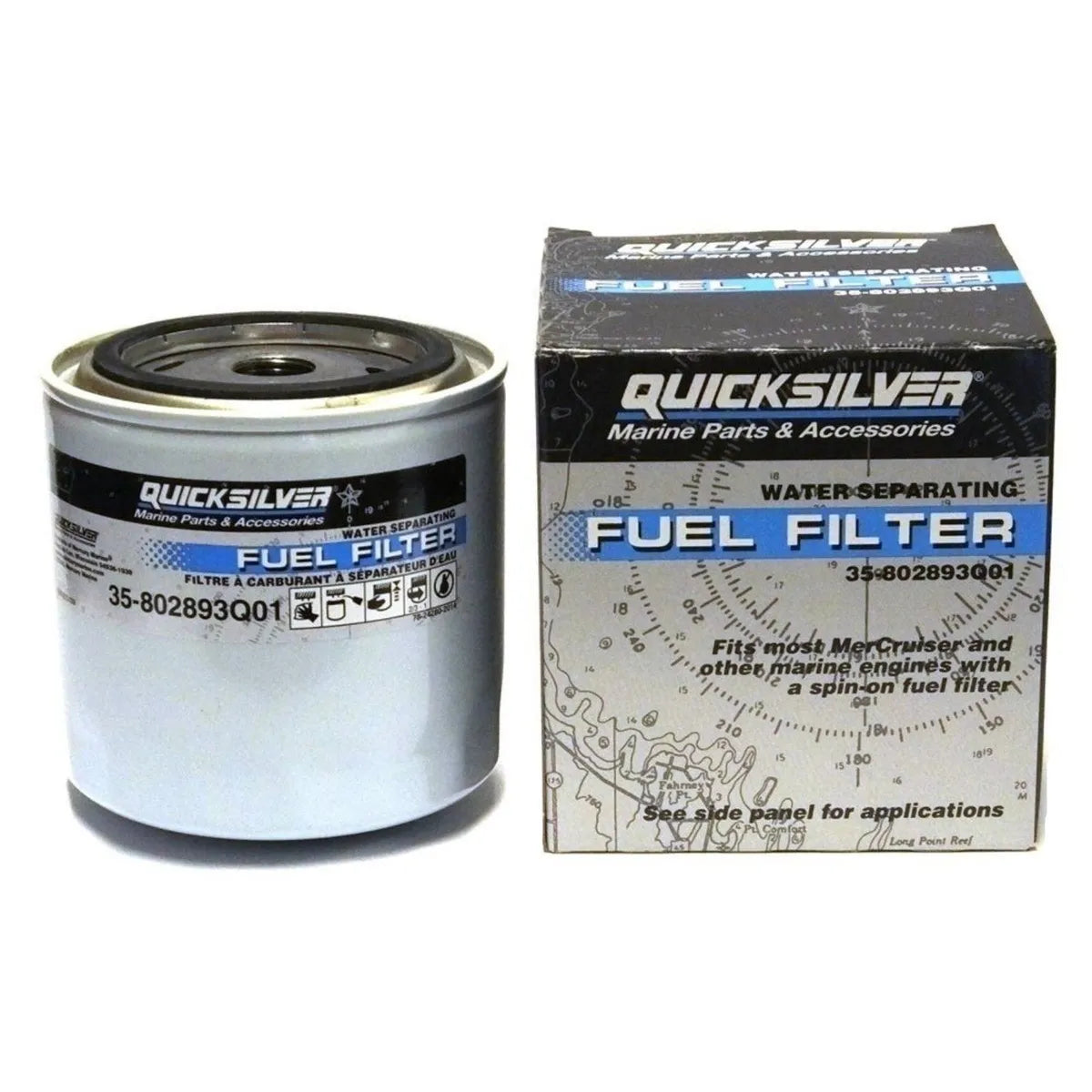Water seperating Fuel Filter kit