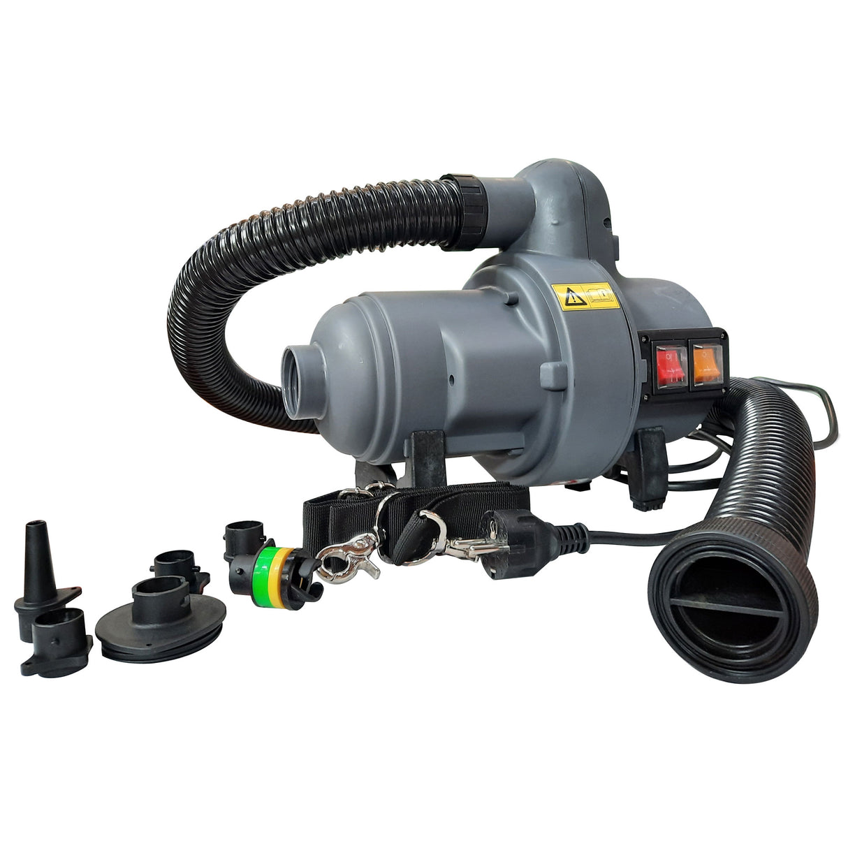 13267 Resort Electric Pump 230V Platinum Spinera