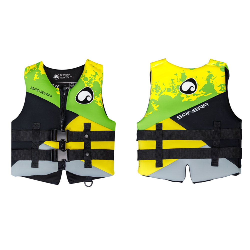 18291 Relax Youth Neopren Vest - 50N Spinera