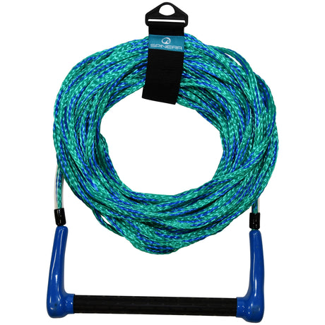 19379 Monoski Trainer Rope Spinera