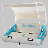 20247 Lounger 3 sunshade Bimini only Spinera