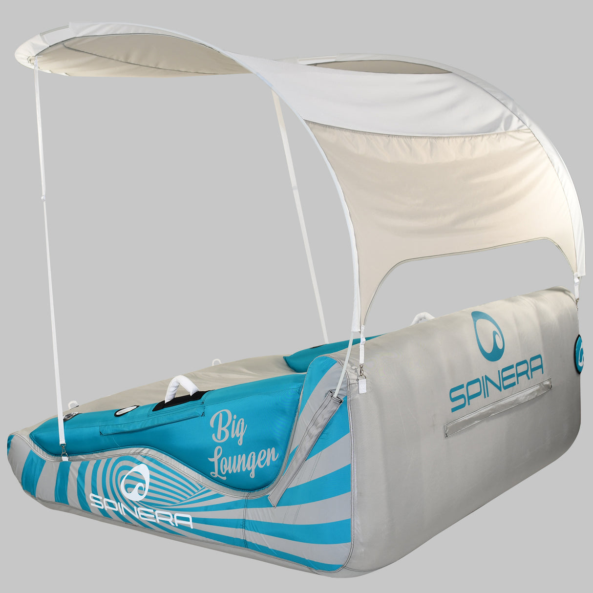 20247 Lounger 3 sunshade Bimini only Spinera