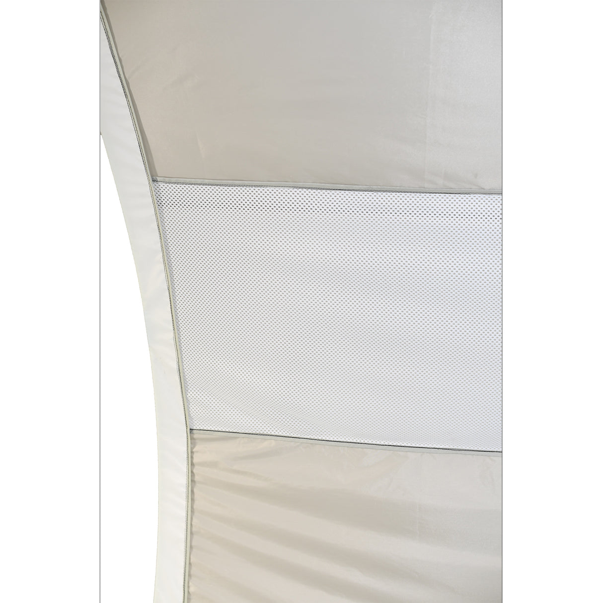 20247 Lounger 3 sunshade Bimini only Spinera