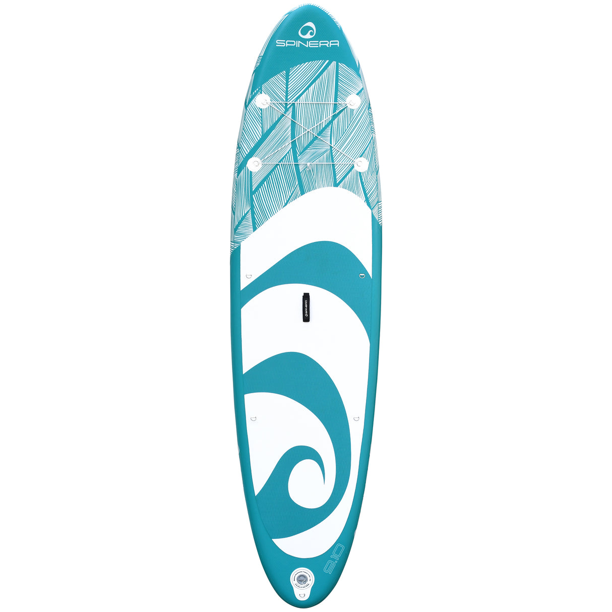 20252 SUP Lets Paddle 9.10 - 300x76x15cm Spinera