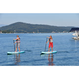 20252 SUP Lets Paddle 9.10 - 300x76x15cm Spinera