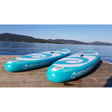 20252 SUP Lets Paddle 9.10 - 300x76x15cm Spinera