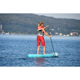 20252 SUP Lets Paddle 9.10 - 300x76x15cm Spinera