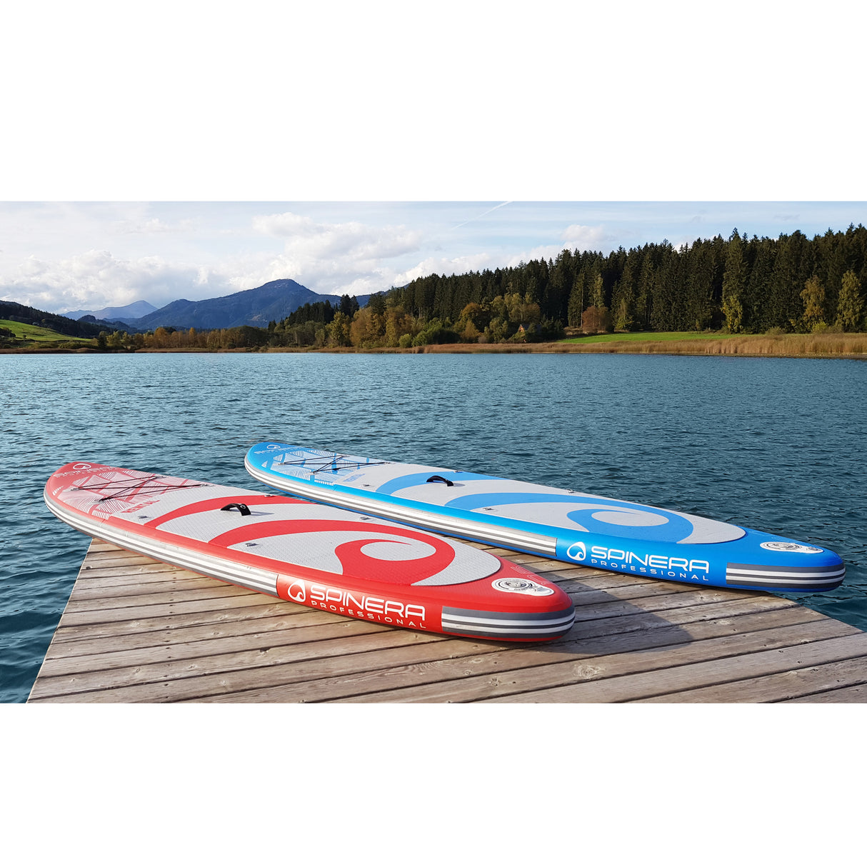 20269 Professional SUP Rental 10.6 - 320x80x15cm Spinera