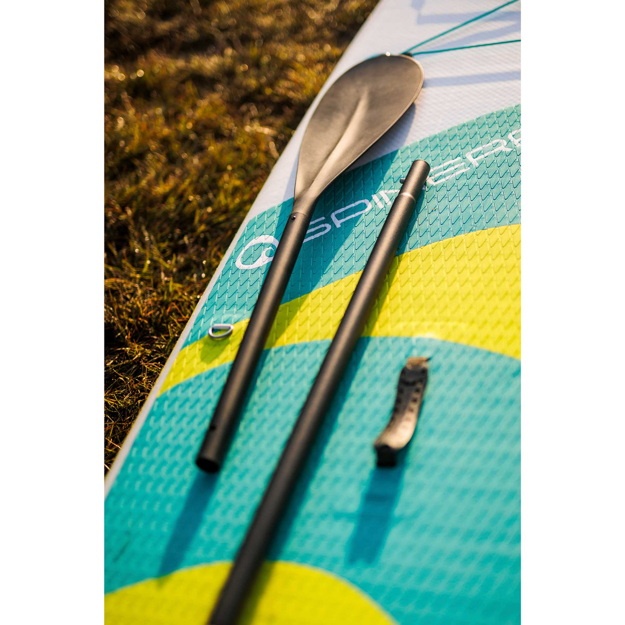 20304 Classic Alu SUP Paddle Spinera