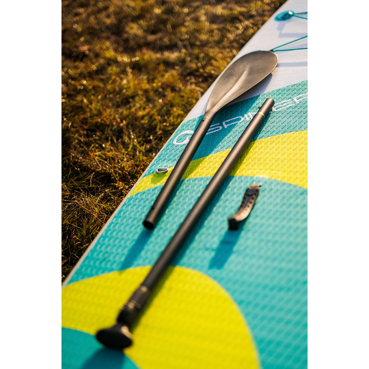 20304 Classic Alu SUP Paddle Spinera