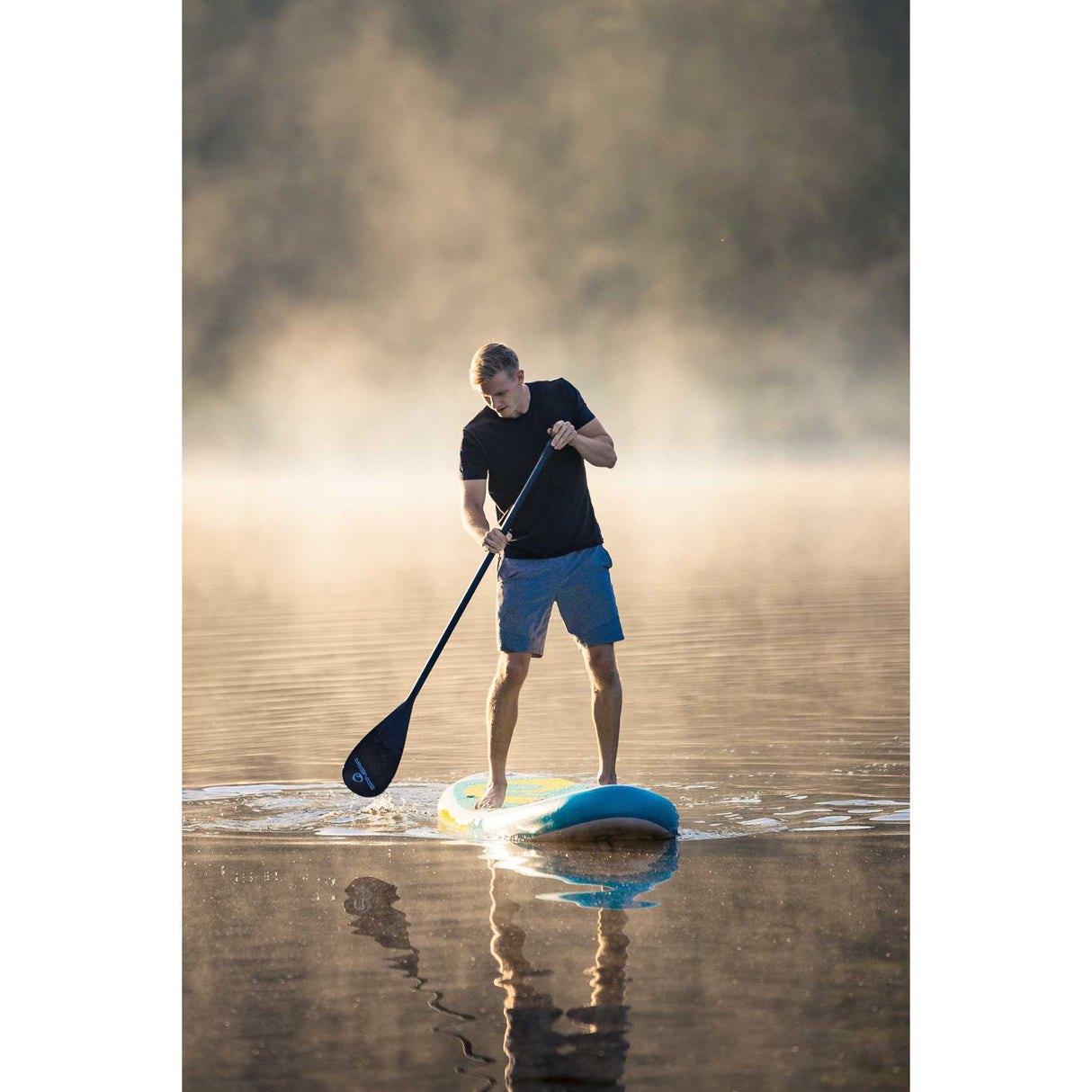 20304 Classic Alu SUP Paddle Spinera