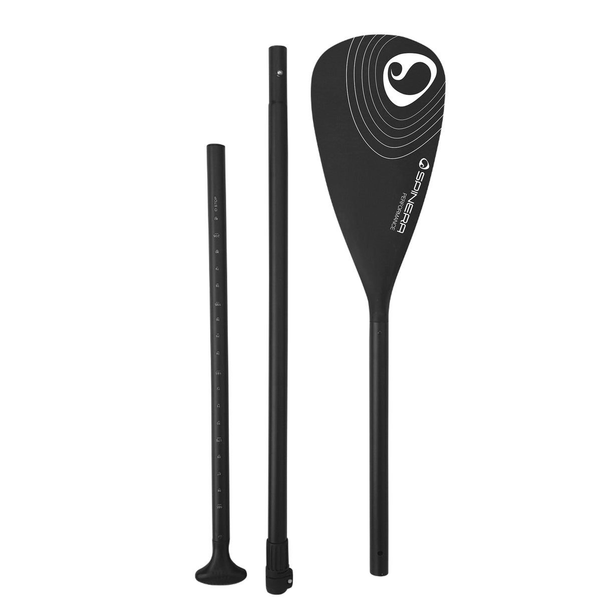 20309 Performance Fiberglass SUP Paddle Spinera