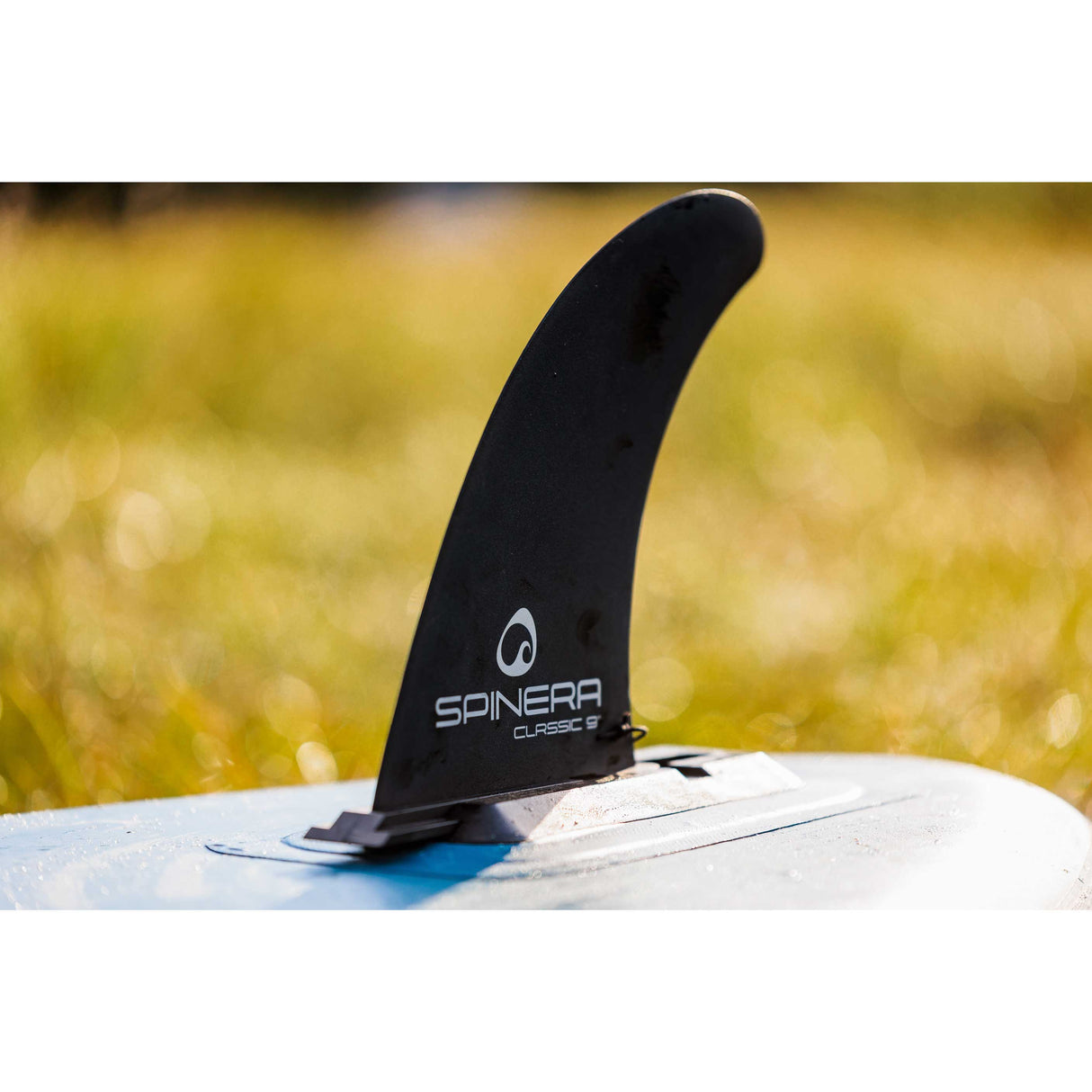 20396 SUP & Kayak Slide-in Classic Nylon Fin 9 Inch Spinera