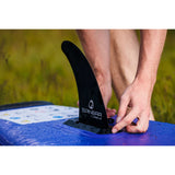 20396 SUP & Kayak Slide-in Classic Nylon Fin 9 Inch Spinera