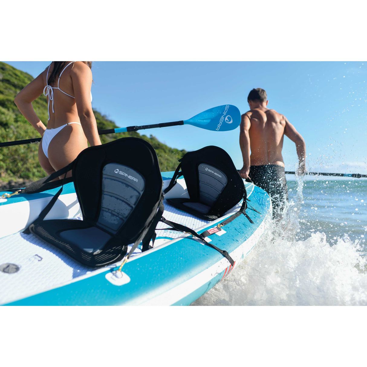 21005 Sup-Kayak SK 12 12.0 - 365x98x20 cm Spinera