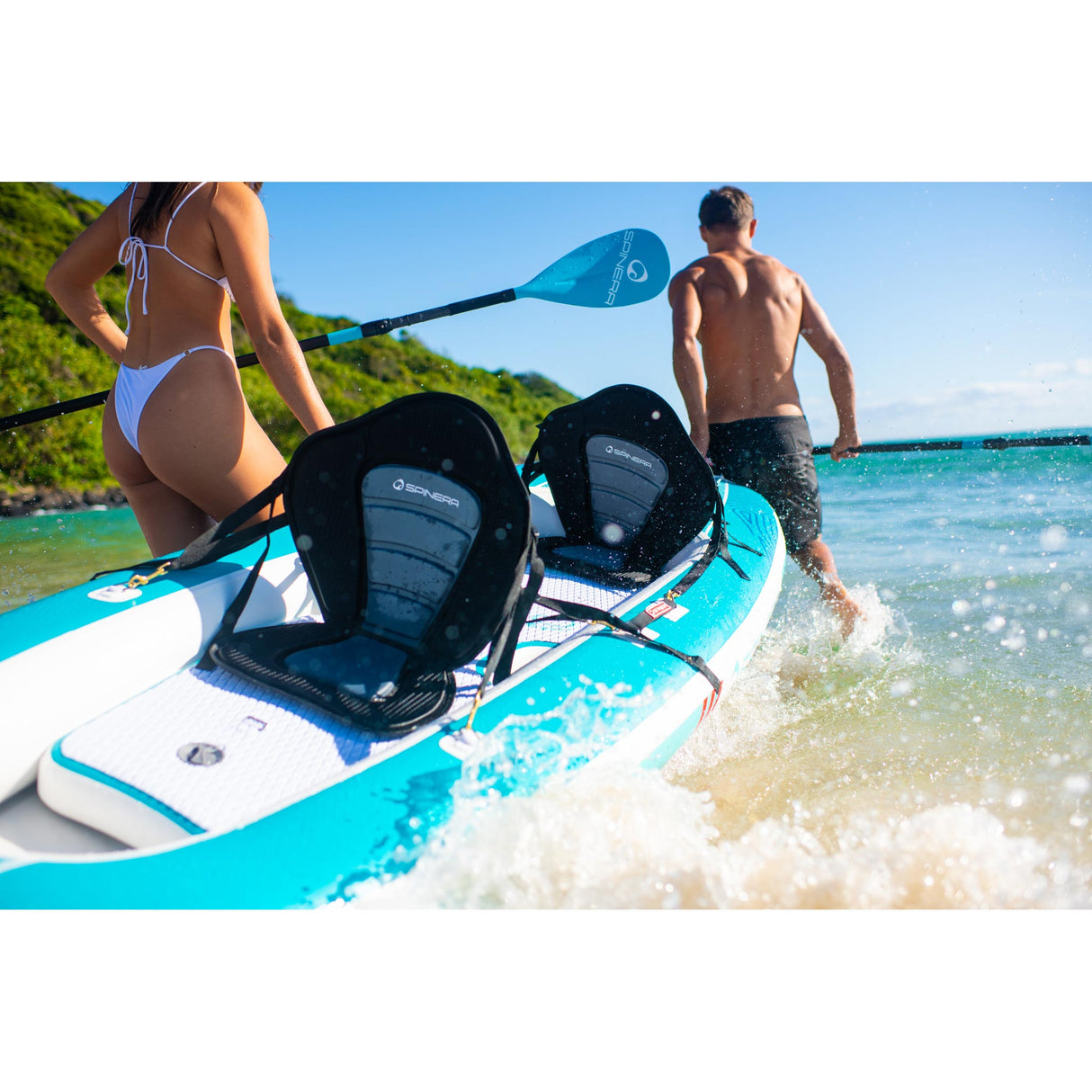 21005 Sup-Kayak SK 12 12.0 - 365x98x20 cm Spinera