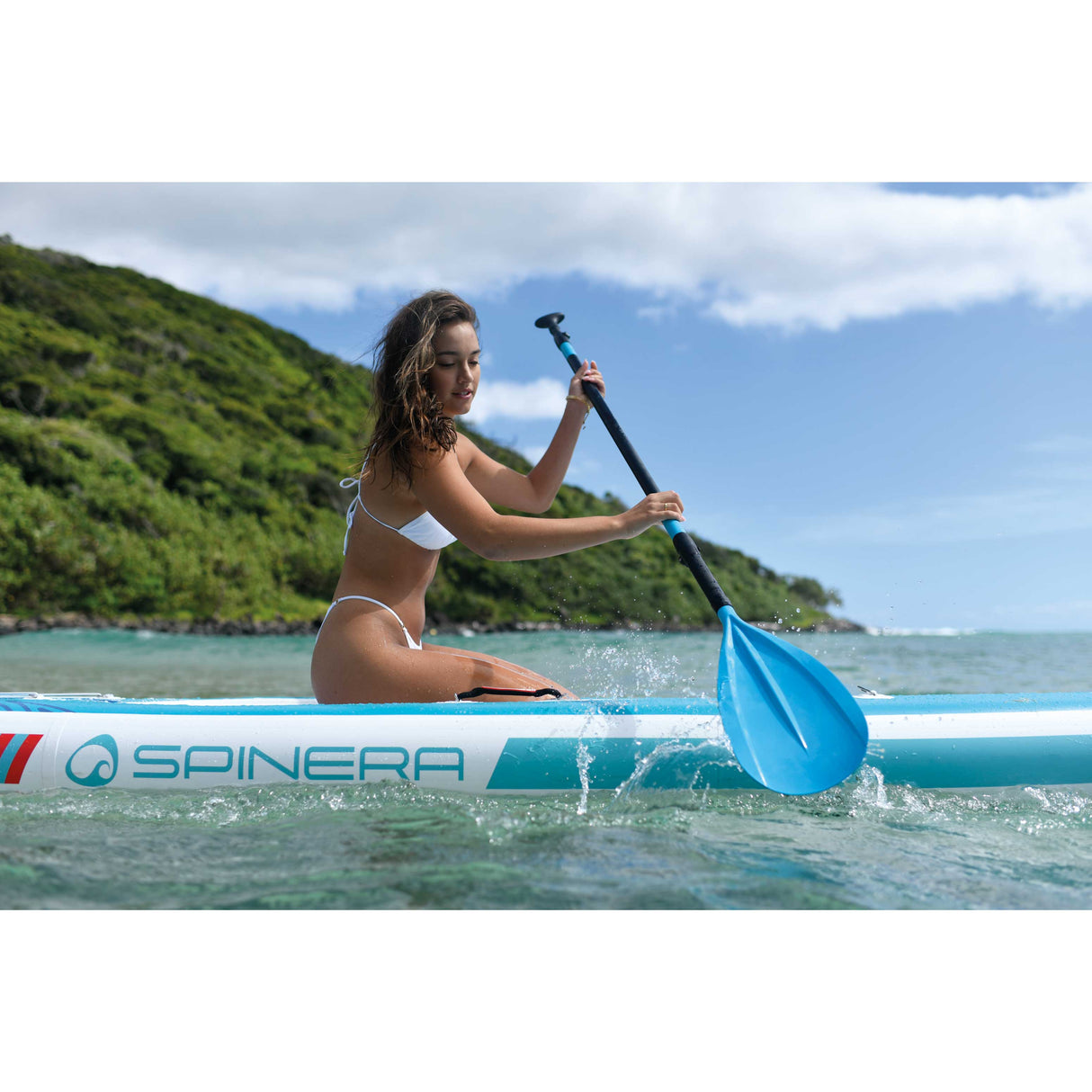 21005 Sup-Kayak SK 12 12.0 - 365x98x20 cm Spinera