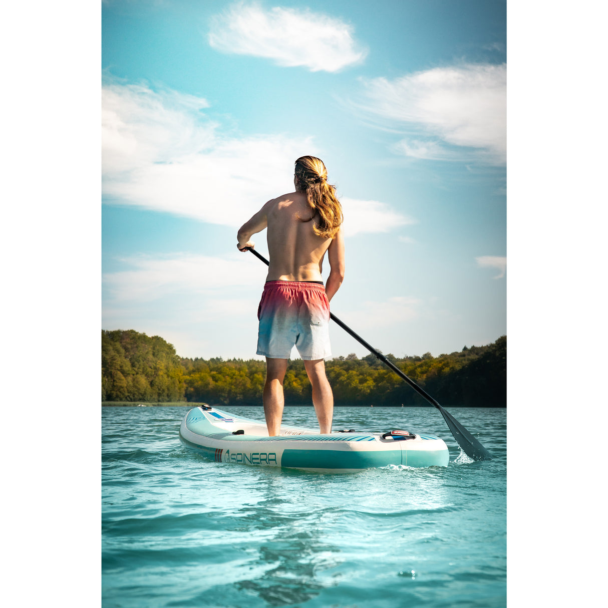 21005 Sup-Kayak SK 12 12.0 - 365x98x20 cm Spinera