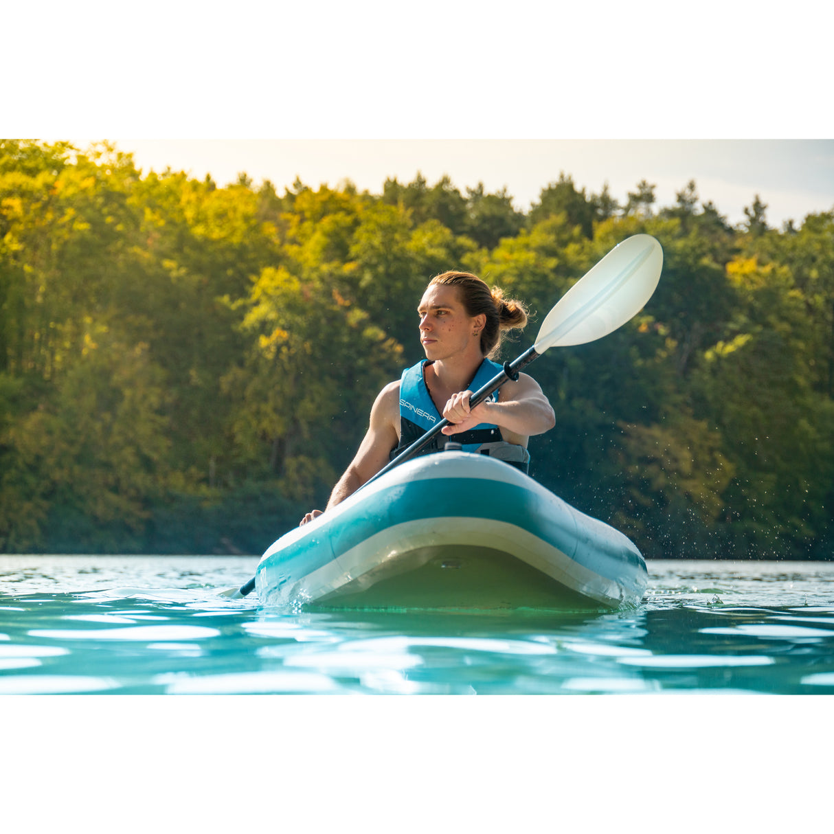 21005 Sup-Kayak SK 12 12.0 - 365x98x20 cm Spinera