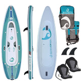 21005 Sup-Kayak SK 12 12.0 - 365x98x20 cm Spinera