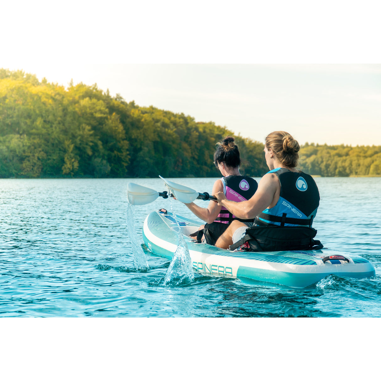 21005 Sup-Kayak SK 12 12.0 - 365x98x20 cm Spinera