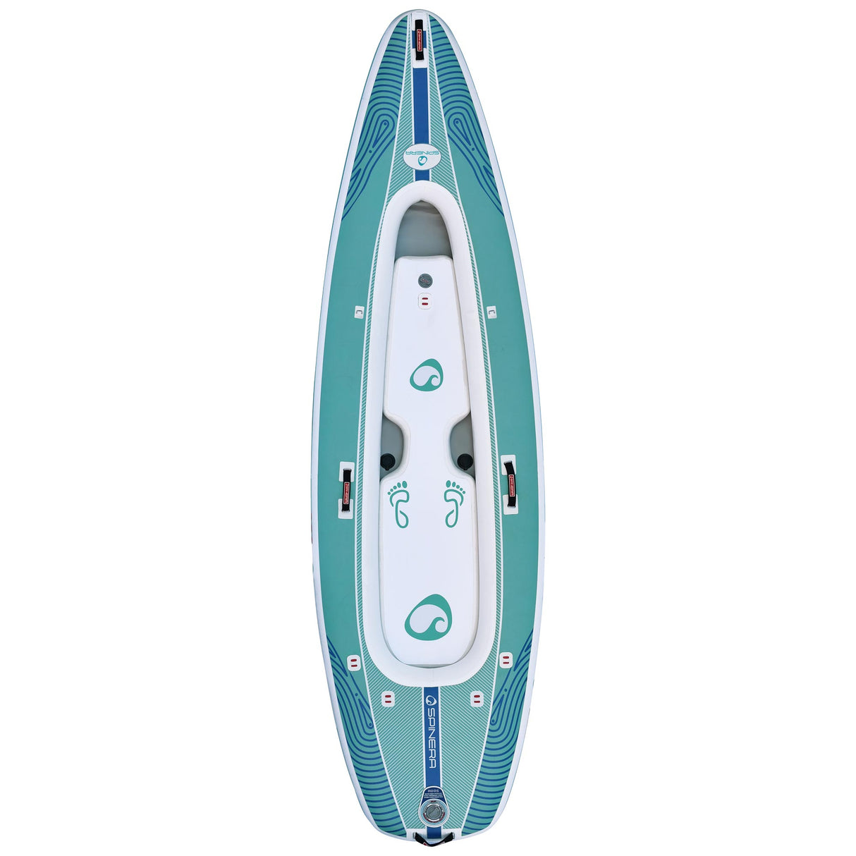 21005 Sup-Kayak SK 12 12.0 - 365x98x20 cm Spinera