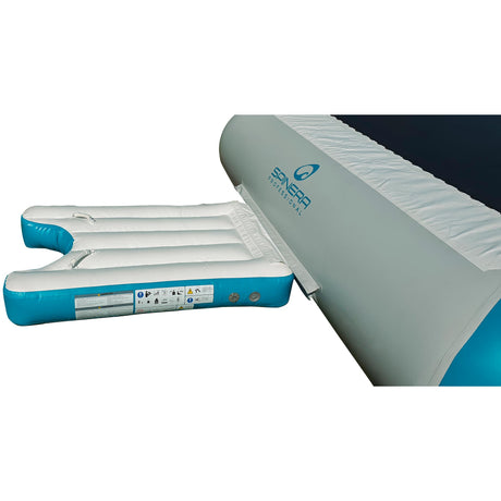 21399 Professional Aquapark  Base Step Spinera