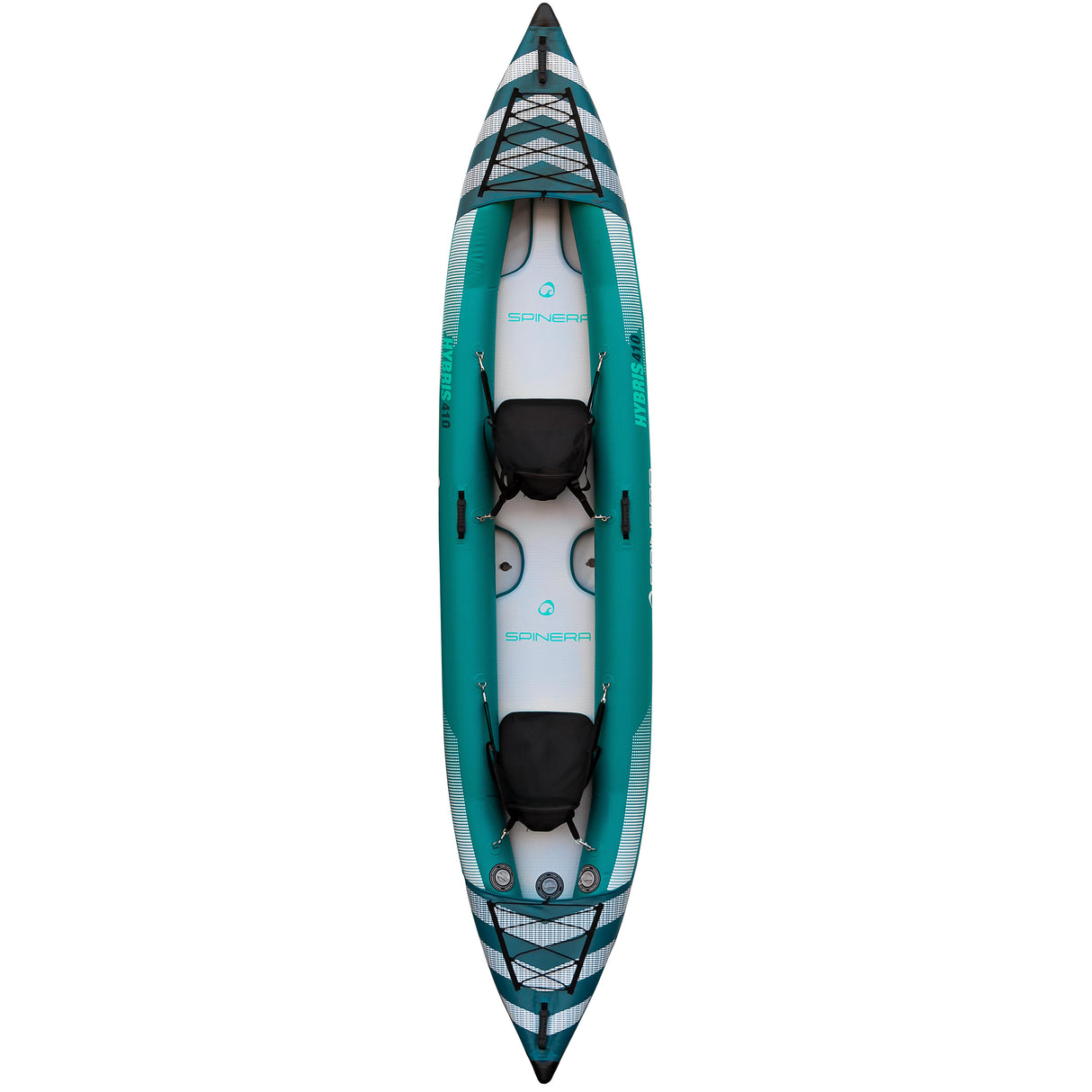 22220 Kayak Hybris 410 - 410x90cm Spinera