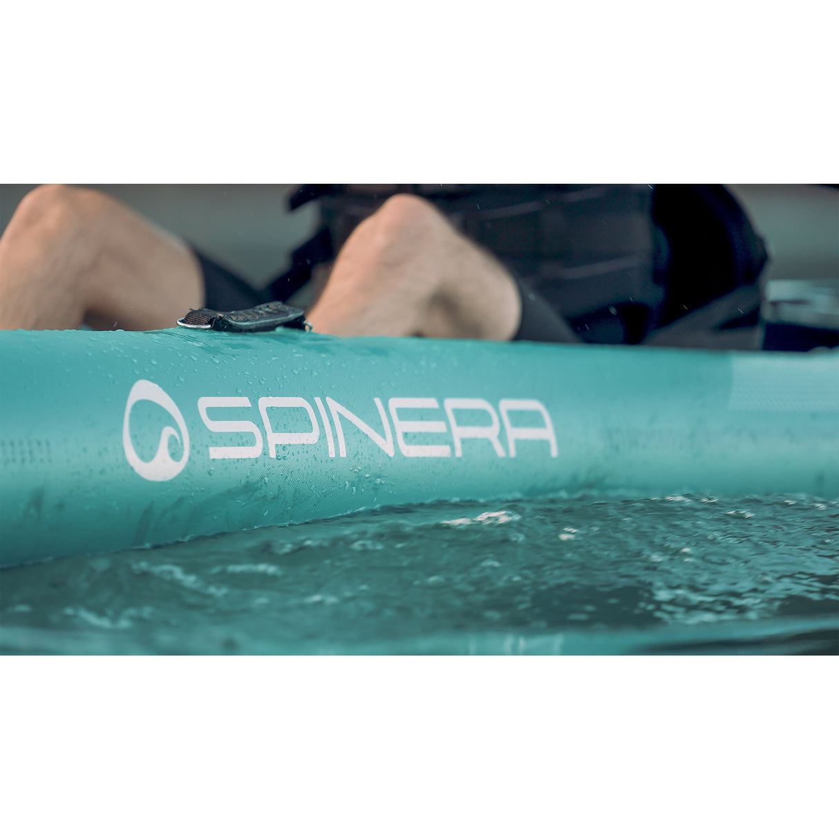 22220 Kayak Hybris 410 - 410x90cm Spinera