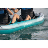 22220 Kayak Hybris 410 - 410x90cm Spinera