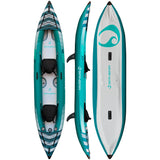 22220 Kayak Hybris 410 - 410x90cm Spinera